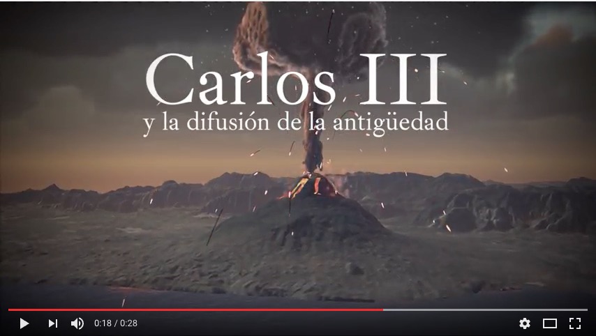 Descubre la experiencia de realidad virtual "Carlos III y la difusión de la antigüedad"